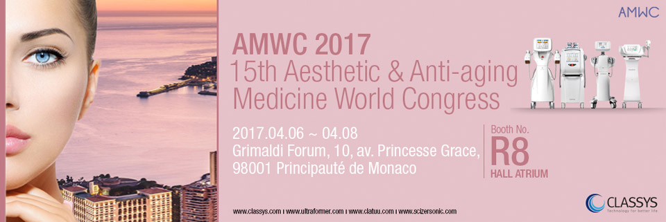 AMWC 2017, Monte Carlo, Monaco