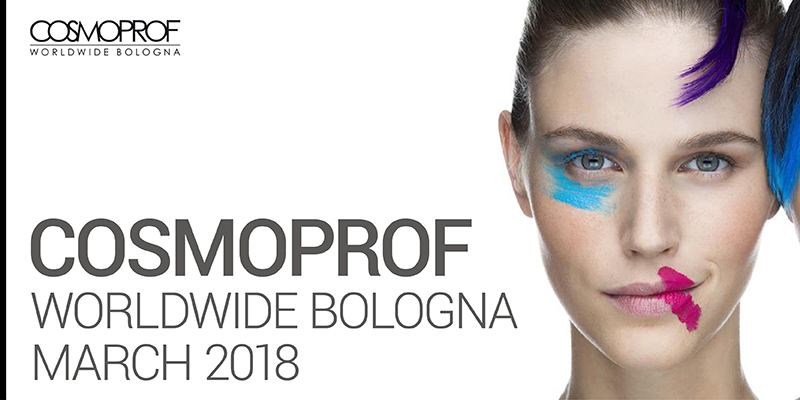 COSMOPROF Bologna 2018