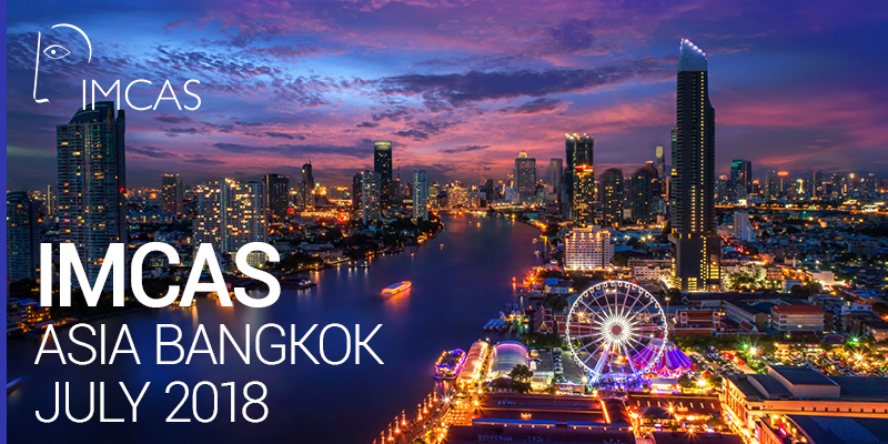 IMCAS Asia 2018 Bangkok
