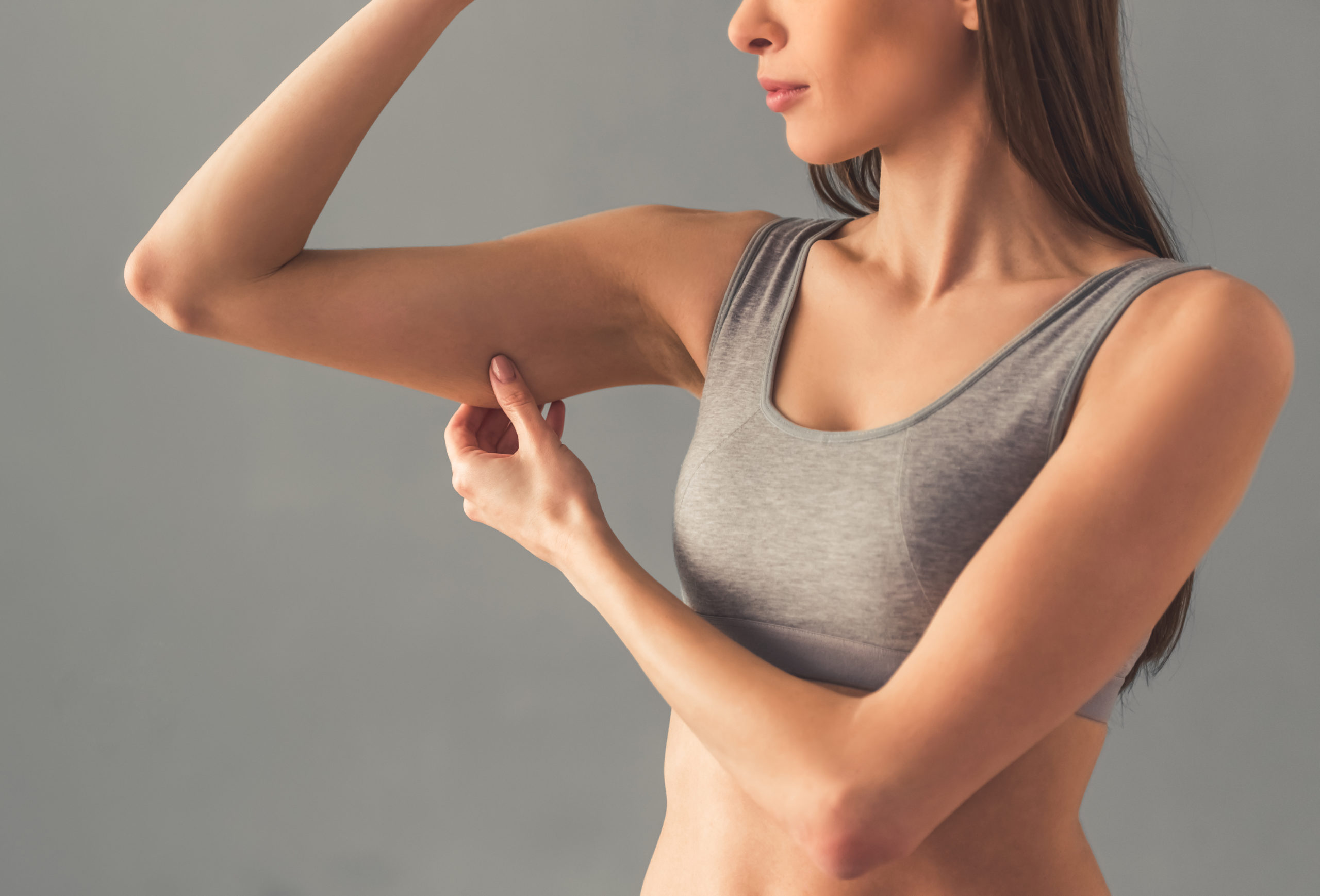 ULTRAFORMER Study: Non-invasive Arm Fat Reduction